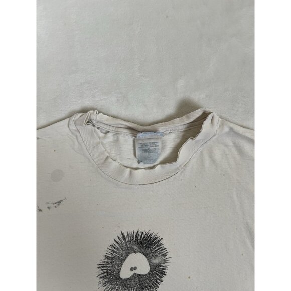 Vintage Computer Tech T-Shirt Size XL Illiad Dustpuppy User Friendly Comics - Picture 7 of 16